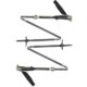 Black Diamond Compactor Ski Poles