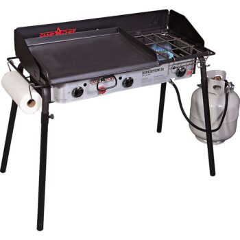 Camp Chef Expedition 3X 3 Burner Stove