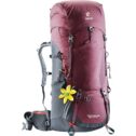 Deuter Women's Aircontact Lite 60+10 SL Pack