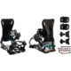 Karakoram Nomad Splitboard Bindings Women’s