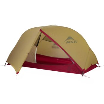 MSR Hubba Hubba 1 Tent Review