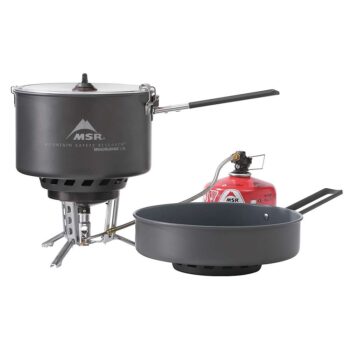 MSR WindBurner Combo Stove System