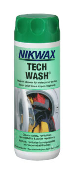 Nikwax Tech Wash Review