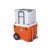 RovR RollR 80 Cooler With Wagon Bin
