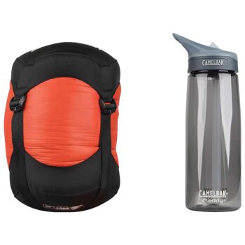 Sea to Summit Womens’s Flame Fm0 25F Sleeping Bag