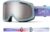 Smith Riot ChromaPop Snow Goggles