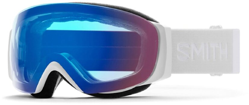 Smith 4D MAG ChromaPop Snow Goggles with gogglesoc