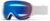 Smith 4D MAG ChromaPop Snow Goggles with gogglesoc