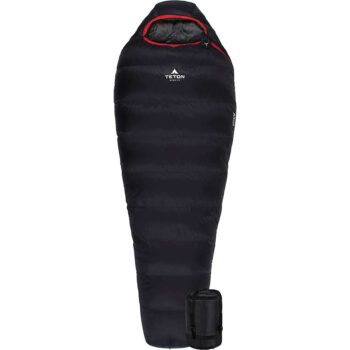 Teton Sports Altos 0F Ultralight Down Mummy Bag