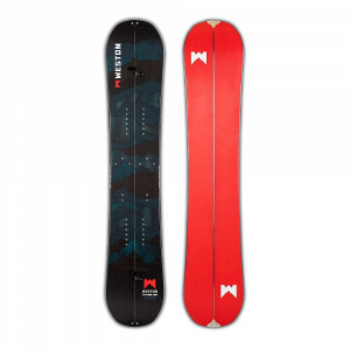 Weston Range Splitboard